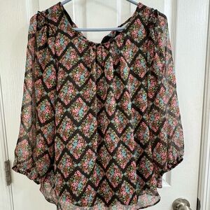 Gorgeous Lauren Conrad dress shirt